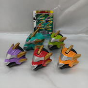 エキゾチックブラザーセット|BANDAI