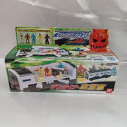デンライナー食堂車|BANDAI