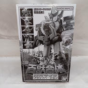 ガオキング ブラックバージョン|BANDAI