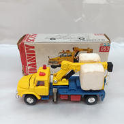 三菱 ふそう レッカークレーン 道路公団|TOMY