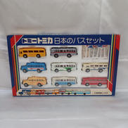 トミカ 日本のバスセット|TOMY