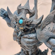 B賞 オベリスクの巨神兵|BANDAI