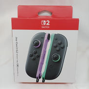 JOY-CON2 (L)ライトパープル (R)ライトグリーン|NINTENDO