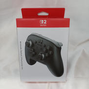 NINTENDO SWITCH 2 PROコントローラー|NINTENDO