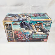 タランチュラナイト&ガーディアンウエポンズ セット|BANDAI