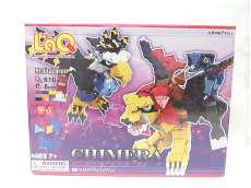 LAQ ミスティカルビースト