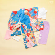 振袖セット(露草)|ボークス