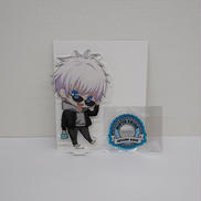 五条 悟 アクリルスタンド|コンテンツシード