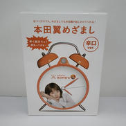 本田翼めざまし