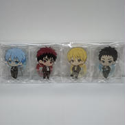 黒子のバスケ ミニアクリルスタンド|アニメイトカフェコラボ