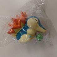 ふるえるポケモン ヒノアラシ|バンプレスト