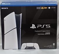 PS5 デジタルエディション 日本語専用|SONY