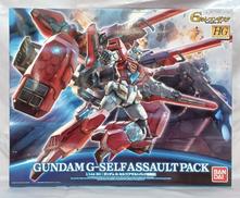 ガンダム G-セルフ アサルトパック装備型|BANDAI