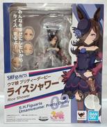 ライスシャワー|BANDAI