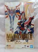 ゴッドガンダム&ゴッドガンダム弐|BANDAI