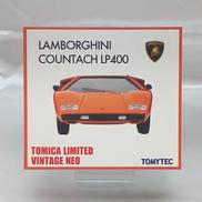 ランボルギーニ カウンタック LP400|TOMY TEC