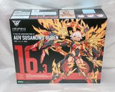 皇巫 スサノヲ 紅蓮|KOTOBUKIYA