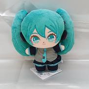 初音ミク ぷりぬいたっちどりーむ|BANDAI