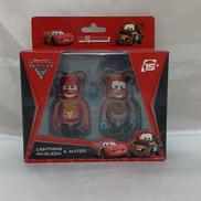 マックイーン&メーター 「カーズ2」|MEDI COM TOY