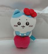 ハチワレ・ハローキティ|グレイ・パーカー・サービス