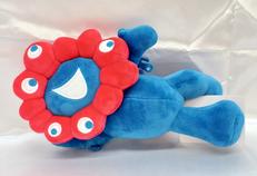 ミャクミャク 3等 寝そべりぬいぐるみ|オークコーポレーション