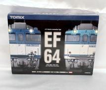 EF64 1000形電気機関車 2両セット 限定品|TOMIX