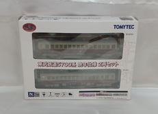 東武鉄道5700系 晩年仕様 2両セット|TOMY TEC