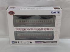 東武鉄道5700系 晩年仕様 2両セット|トミーテック