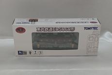 東武鉄道ED5060形|TOMY TEC