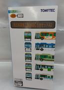 西日本車体工業96MCノンステップバス 5台セットA2|TOMY TEC