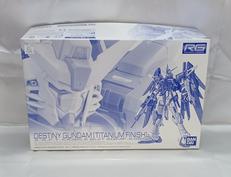 RG ZGMF-X42S デスティニーガンダム チタニウムフ|BANDAI