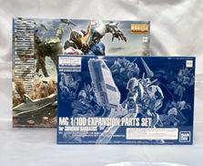 ガンダムバルバトス&拡張パーツ|BANDAI