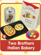 TWO BROTHERS ITALIAN BAKERY|Re-MeNT