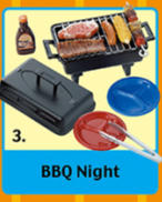 BBQ NIGHT|Re-MeNT