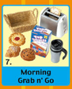 MORNING GRAB N’ GO|Re-MeNT