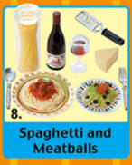 SPAGHETTI AND MEATBALLS|Re-MeNT