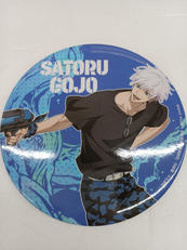 五条悟　セガ ラッキーくじ 缶バッジ|セガ