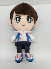 五色田介人 戦隊ヒーローぬいぐるみ|バンダイ/サンライズ