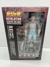 リボルテック レイ 白髪VER.|海洋堂