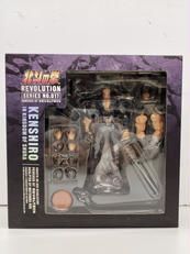 リボルテック ケンシロウ 修羅の国版|海洋堂