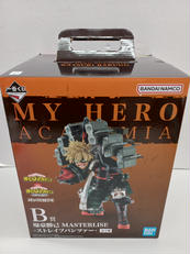 爆豪勝己 -ストレイフパンツァー MASTERLISE B|バンダイ