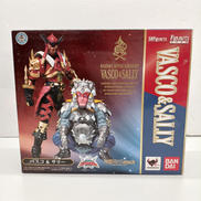 海賊戦隊ゴーカイジャー バスコー&サリー|BANDAI