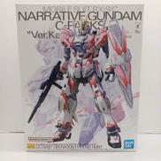MG ナラティブガンダム C装備 VER.KA|BANDAI