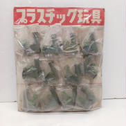 プラスチック玩具|