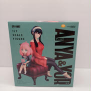 アーニャ＆ヨル1/7 フィギュア|グッドスマイルカンパニー