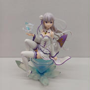 エミリア 1/8 PVC製塗装済み完成品|コトブキヤ