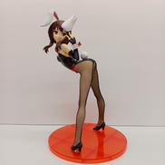 めぐみん 生足バニー 1/4フィギュア|フリーイング