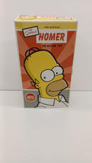 HOMER TIN ACTION TOY|ROCKET USA
