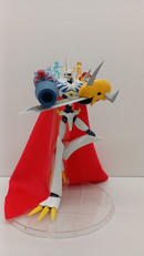 S.H.FIGUARTS オメガモン|バンダイ