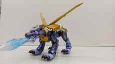 S.H.FIGUARTS メタルガルルモン|バンダイ